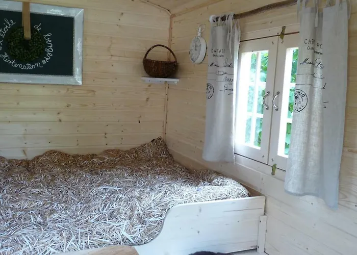 Apartmán Schaeferwagen 